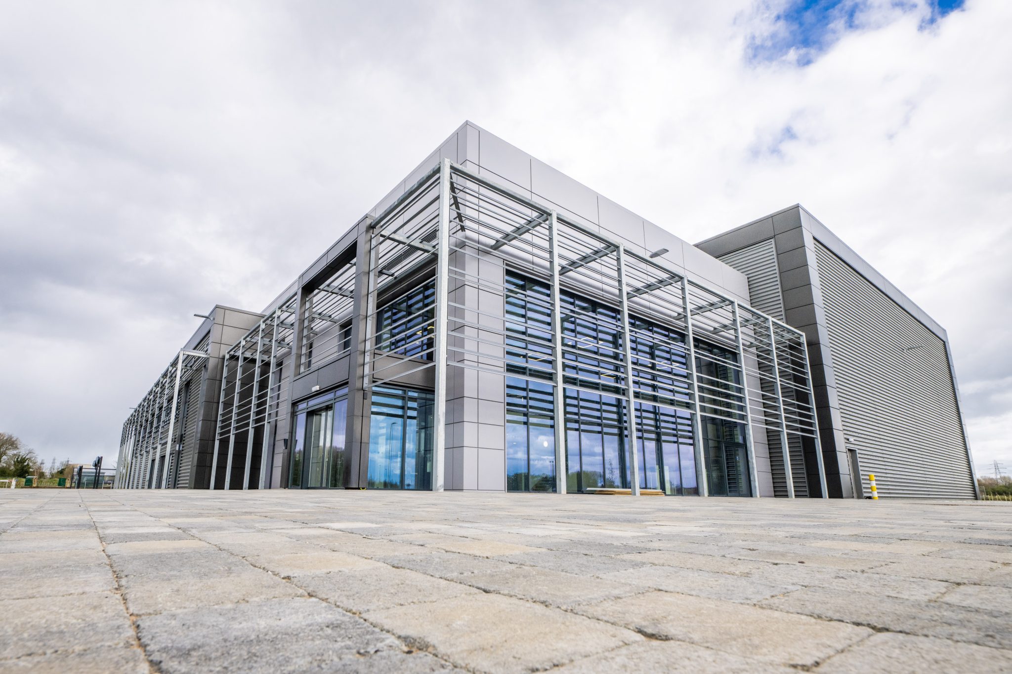 Nuclear AMRC, Infinity Park Derby Stepnell